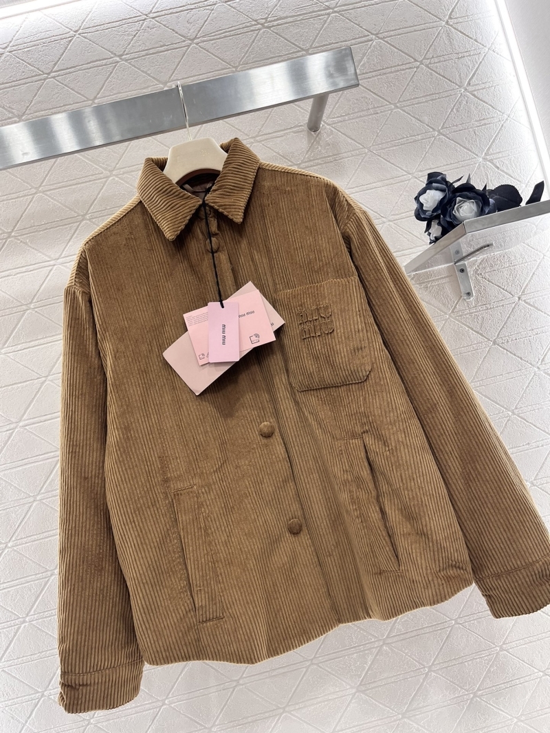 Miu Miu Down Coat